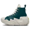 Run Star Motion Edge Glow „Green”