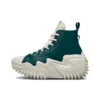 Run Star Motion Edge Glow „Green”