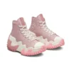 Run Star Motion Platform High „Stone Mauve”