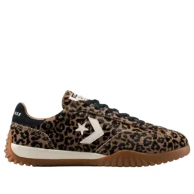 Run Star Trainer „Leopard Print Pony Hair”
