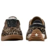 Run Star Trainer „Leopard Print Pony Hair”