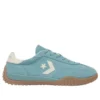 Run Star Trainer OX „Verde salvie Alb”