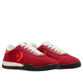 Run Star Trainer Retro Sport „Park Red”