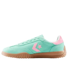 Run Star Trainer Suede Low „Aqua Spark”
