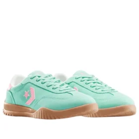Run Star Trainer Suede Low „Aqua Spark”