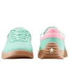 Run Star Trainer Suede Low „Aqua Spark”