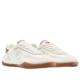 Run Star Trainer „White Red”
