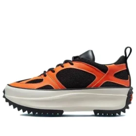 Run Star Veloz Low Top Gentle Tech Negru/Portocaliu