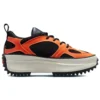 Run Star Veloz Low Top Gentle Tech Negru/Portocaliu