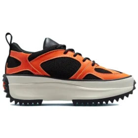 Run Star Veloz Low Top Gentle Tech Negru/Portocaliu