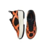 Run Star Veloz Low Top Gentle Tech Negru/Portocaliu