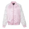 Sakura Bomber Asia Sizing „Pink White”