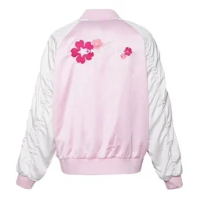 Sakura Bomber Asia Sizing „Pink White”