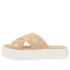 Sandale CV Platform „Beige”