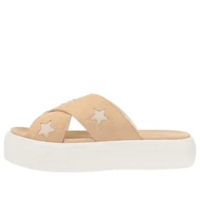 Sandale CV Platform „Beige”