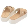 Sandale CV Platform „Beige”