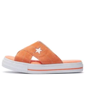 Sandale One Star „Orange”