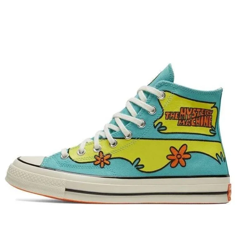 Scooby-Doo x Chuck 70 „The Mystery Machine” Scooby-Doo x Chuck 70 „The Mystery Machine”