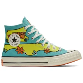 Scooby-Doo x Chuck 70 „The Mystery Machine”