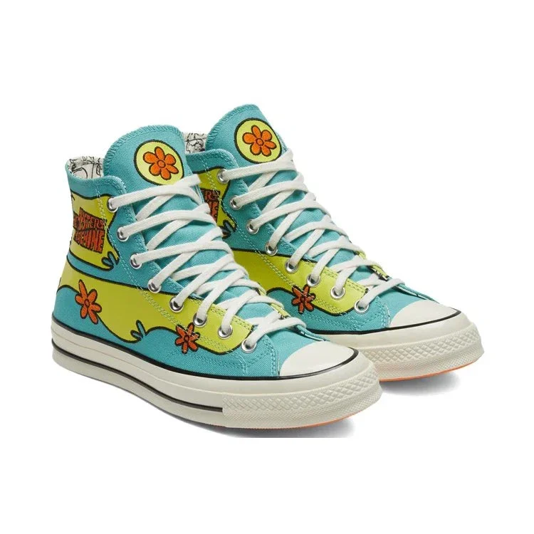 Scooby-Doo x Chuck 70 „The Mystery Machine” Scooby-Doo x Chuck 70 „The Mystery Machine”