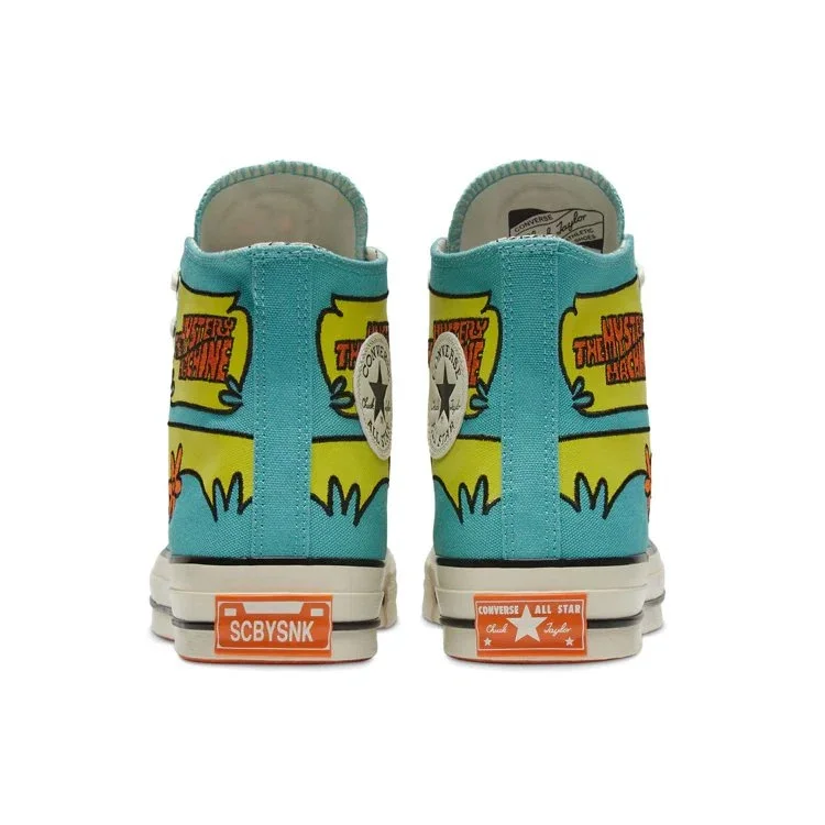 Scooby-Doo x Chuck 70 „The Mystery Machine” Scooby-Doo x Chuck 70 „The Mystery Machine”