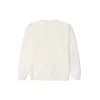 Seria de Anul Nou TIGER Model cu guler rotund sport „Milk White”