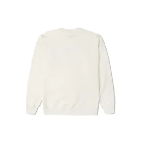 Seria de Anul Nou TIGER Model cu guler rotund sport „Milk White”