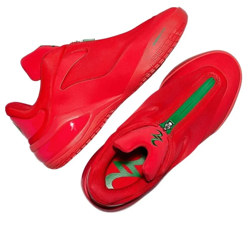 Shai 001 „Winter Red” Shai 001 „Winter Red”