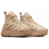 Shai Gilgeous-Alexander Run Star Motion CX Platform High „Oat Milk”