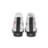 Shrimps x Chuck 70 High „White Black”