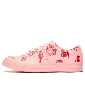 Shrimps x One Star Low „Powder Pink”