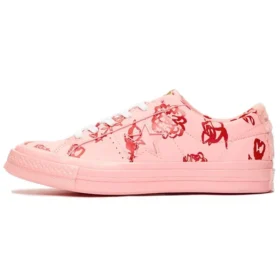Shrimps x One Star Low „Powder Pink”