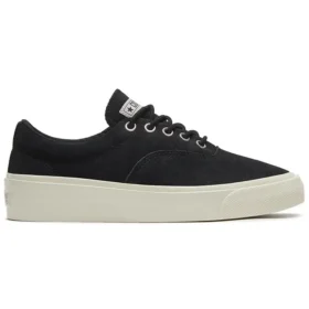 Skid Grip Cons Nubuck Low „Black Egret”