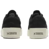 Skid Grip Cons Nubuck Low „Black Egret”