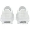 Skid Grip CVO Low „Mono Leather – Alb”