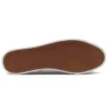 Skid Grip CVO Low „Mono Leather – Alb”