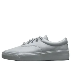 Skid Grip CVO Low „Mono Leather – Dolphin”