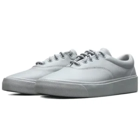 Skid Grip CVO Low „Mono Leather – Dolphin”
