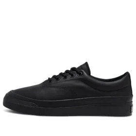 Skid Grip CVO Low „Mono Leather – Triple Black”