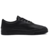 Skid Grip CVO Low „Mono Leather – Triple Black”