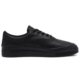 Skid Grip CVO Low „Mono Leather – Triple Black”