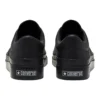 Skid Grip CVO Low „Mono Leather – Triple Black”