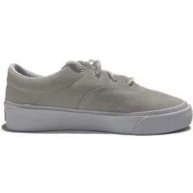 Skid Grip Cvo Ox Pantofi sport de skateboarding ușori și confortabili, cu talpă joasă, bej