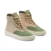 Skid Grip High „Safari Oil Green”