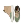 Skid Grip High „Safari Oil Green”