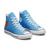 Sky High Farm Workwear x Chuck 70 High „Strawberry Moon – University Blue”