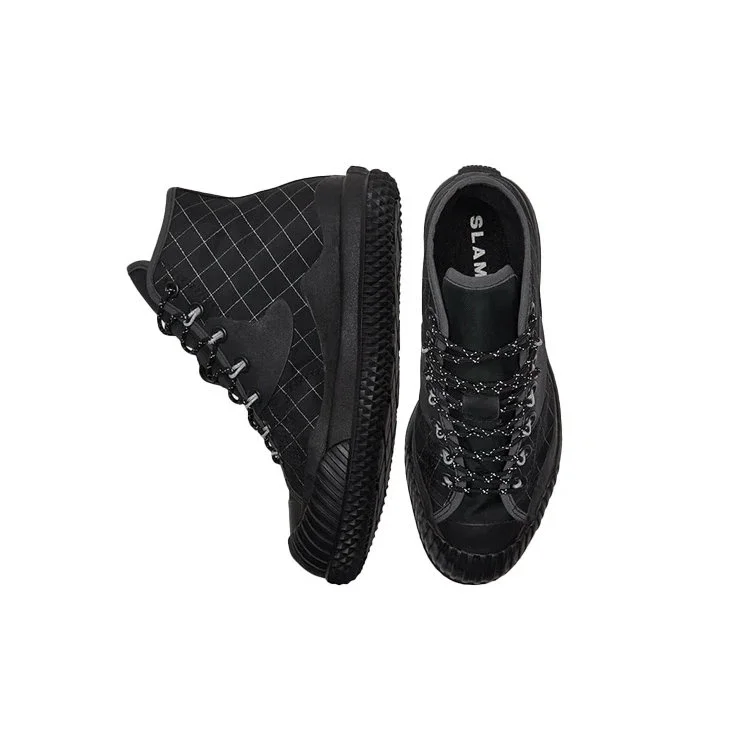 Slam Jam x Bosey MC High „Black” Slam Jam x Bosey MC High „Black”