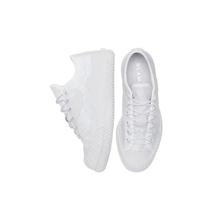 Slam Jam x Bosey MC Low „Triple White” Slam Jam x Bosey MC Low „Triple White”
