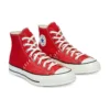 Slam Jam x Chuck 70 High „Restructured – Red”