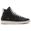 Snake Print Pro Leather „Black Creamwhite”